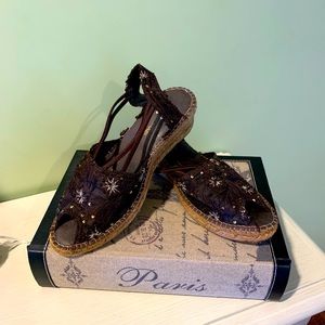 Eric Michael Gypsy shoes